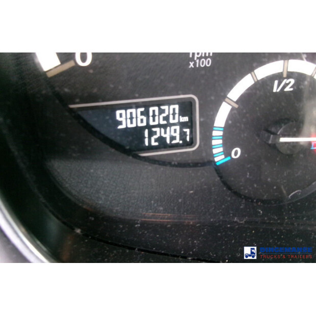 2018 Mercedes-Benz Actros 1843-43068297