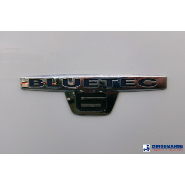 2018 Mercedes-Benz Actros 1843-43068299