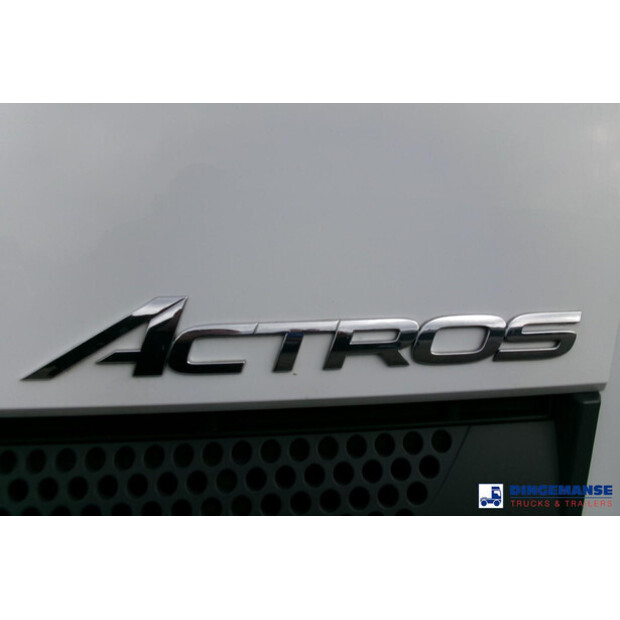 2018 Mercedes-Benz Actros 1843-43068300