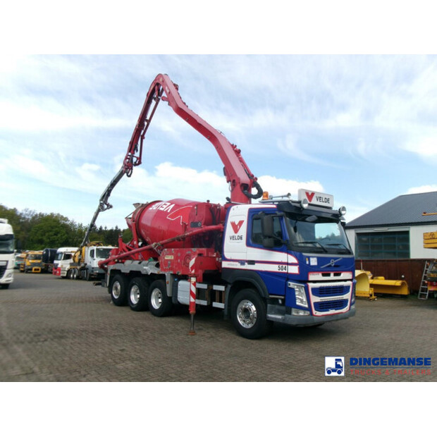 2014 Volvo FM 420-43068302