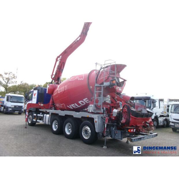 2014 Volvo FM 420-43068303