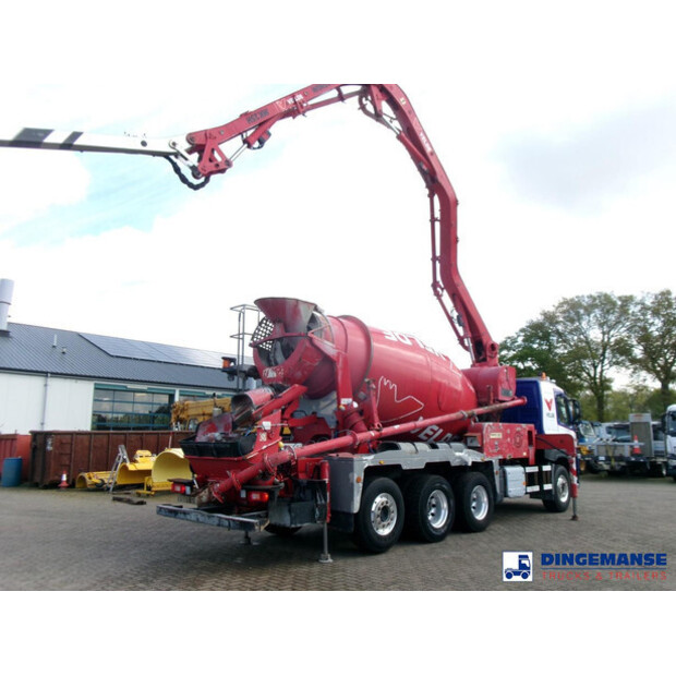 2014 Volvo FM 420-43068304