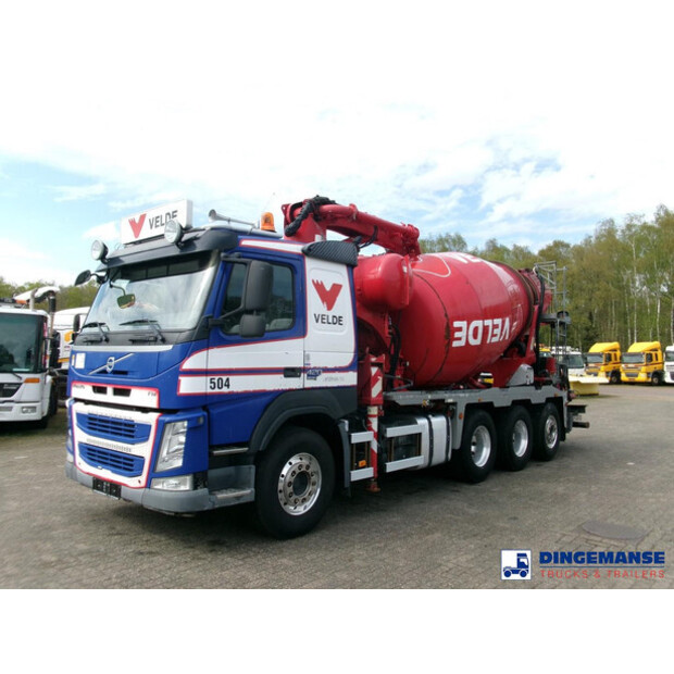 2014 Volvo FM 420-43068305