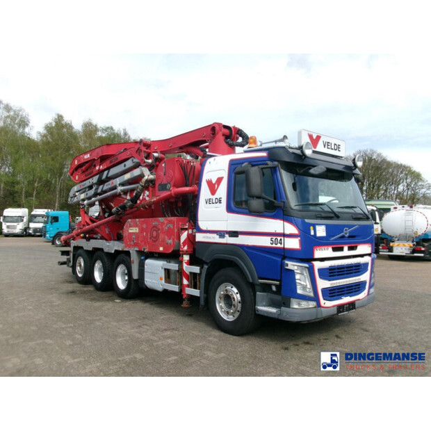 2014 Volvo FM 420-43068306