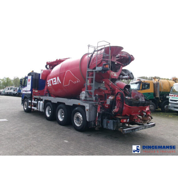 2014 Volvo FM 420-43068307