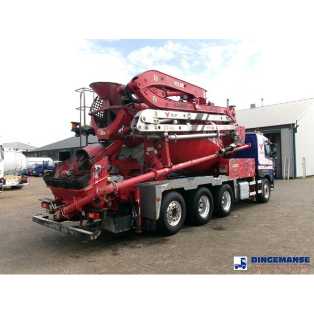 2014 Volvo FM 420-43068308