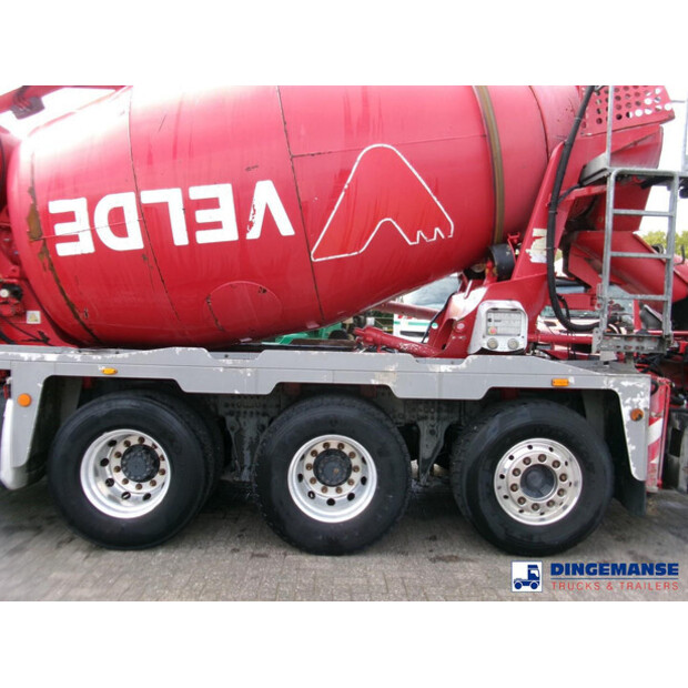 2014 Volvo FM 420-43068310