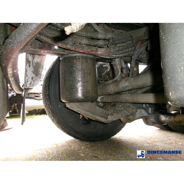 2014 Volvo FM 420-43068316