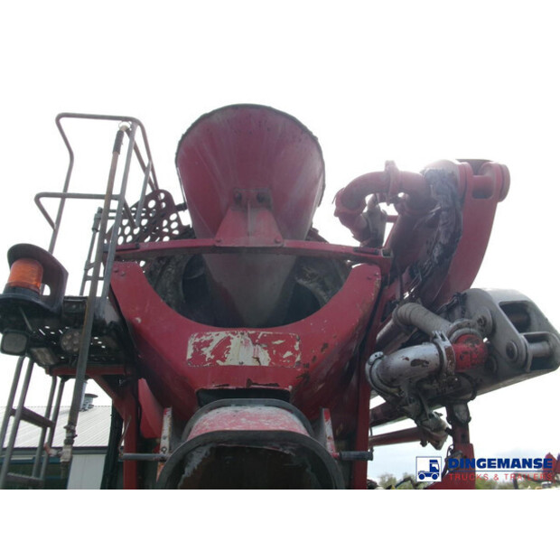 2014 Volvo FM 420-43068320