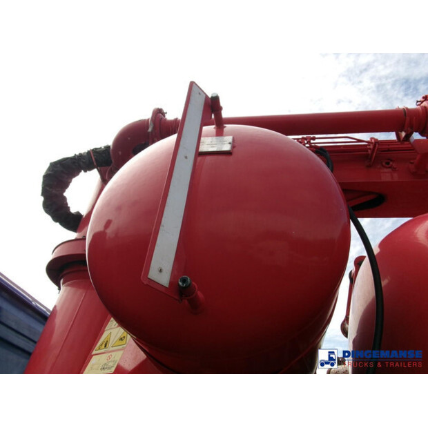 2014 Volvo FM 420-43068321