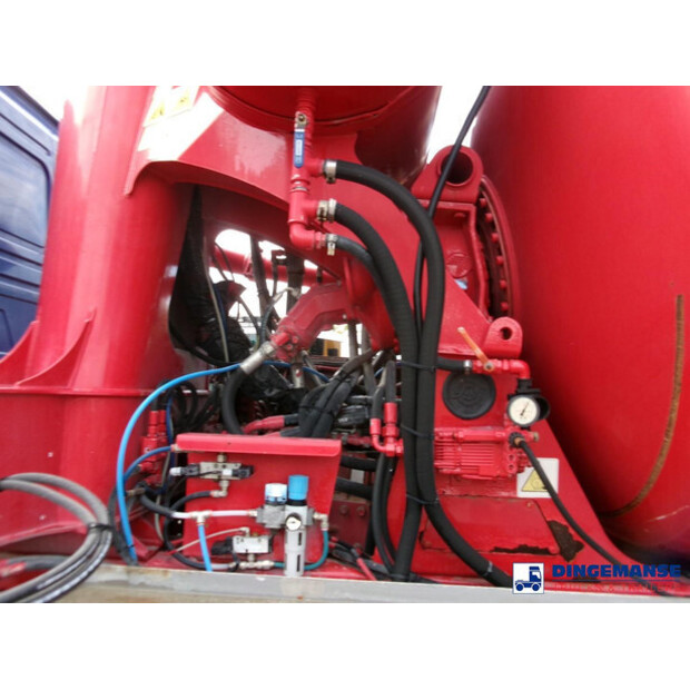 2014 Volvo FM 420-43068327