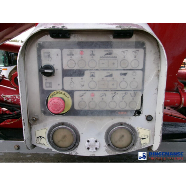 2014 Volvo FM 420-43068331