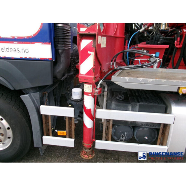 2014 Volvo FM 420-43068332