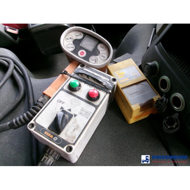 2014 Volvo FM 420-43068345