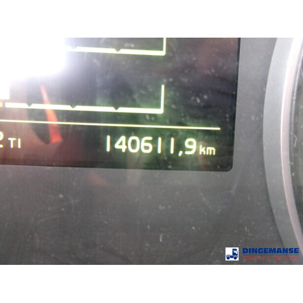 2014 Volvo FM 420-43068346