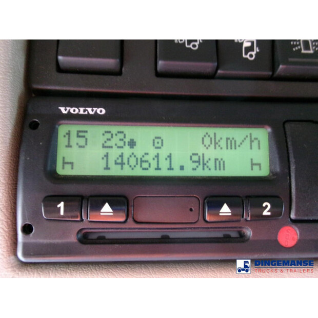 2014 Volvo FM 420-43068347