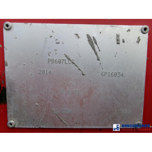 2014 Volvo FM 420-43068349