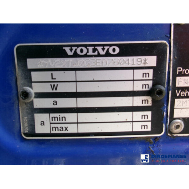 2014 Volvo FM 420-43068351