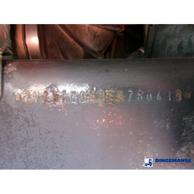 2014 Volvo FM 420-43068353