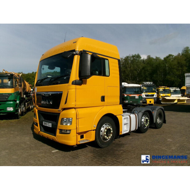 2015 مان TGX 26.480-43068354