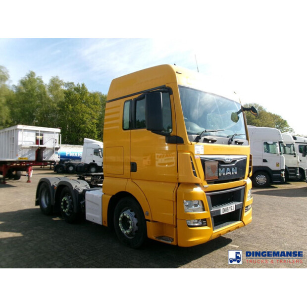 2015 مان TGX 26.480-43068355