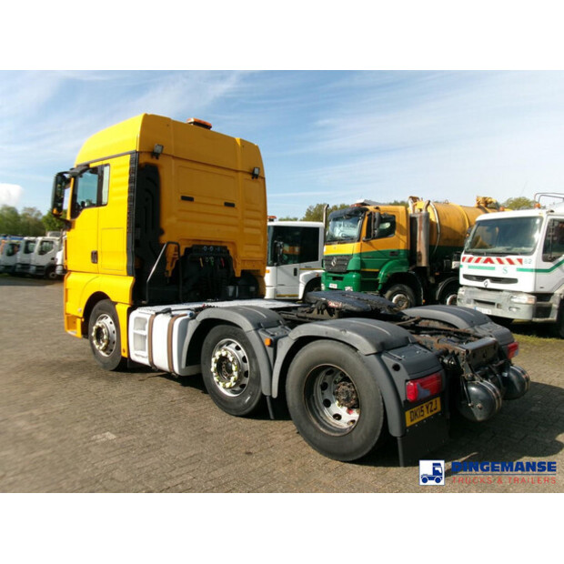 2015 مان TGX 26.480-43068356