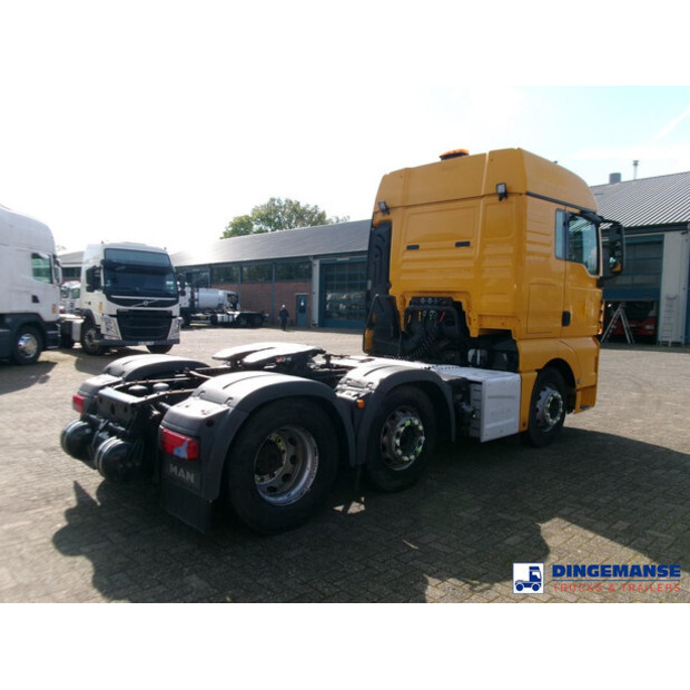 2015 مان TGX 26.480-43068357