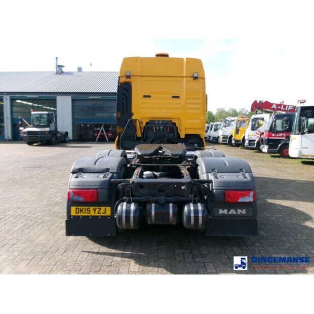 2015 مان TGX 26.480-43068358