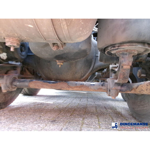 2015 مان TGX 26.480-43068360