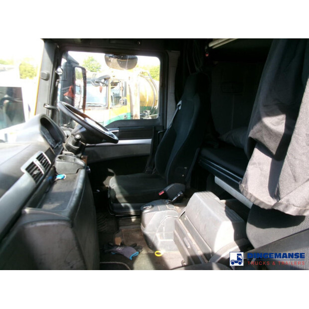 2015 مان TGX 26.480-43068365