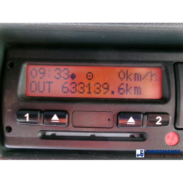 2015 مان TGX 26.480-43068372