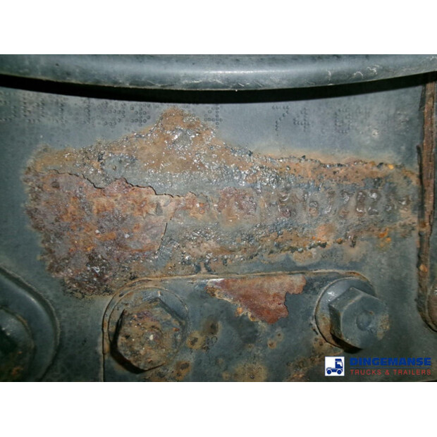 2015 مان TGX 26.480-43068374