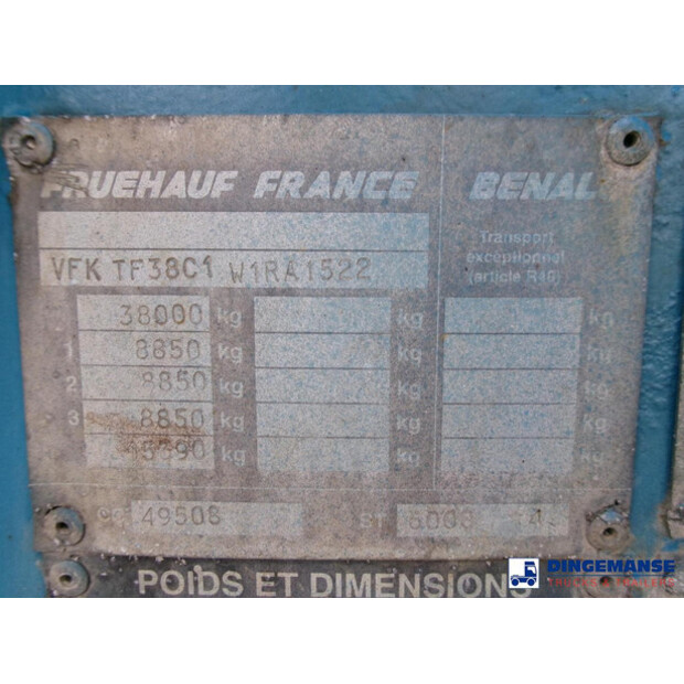 1998 Fruehauf OTHERS-43068415