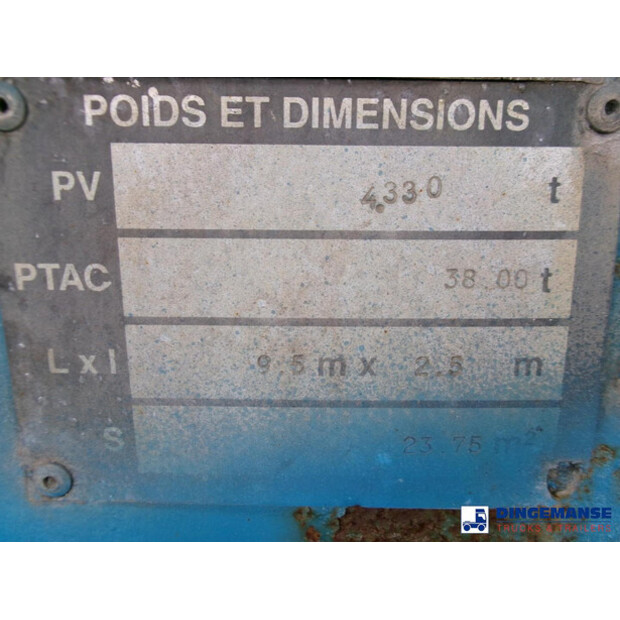 1998 Fruehauf OTHERS-43068417