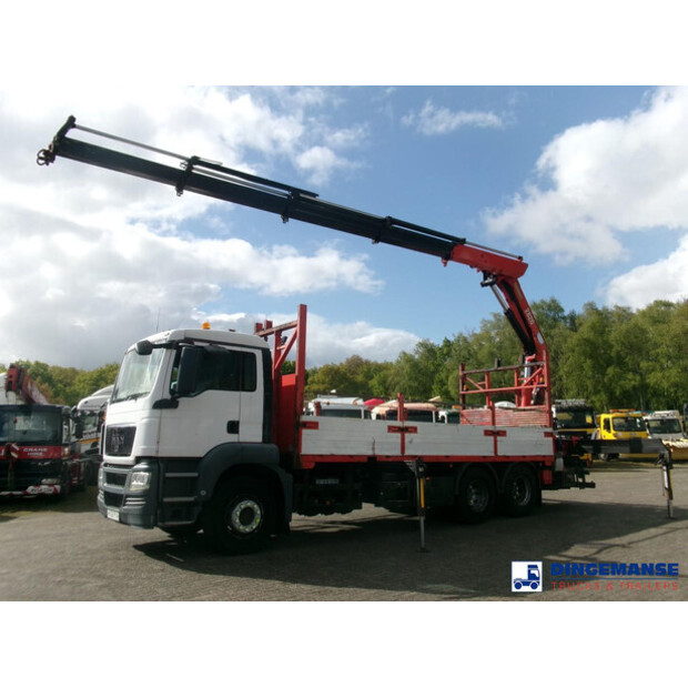 2009 MAN TGS 26.320-43068451