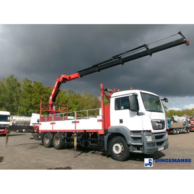 2009 MAN TGS 26.320-43068452