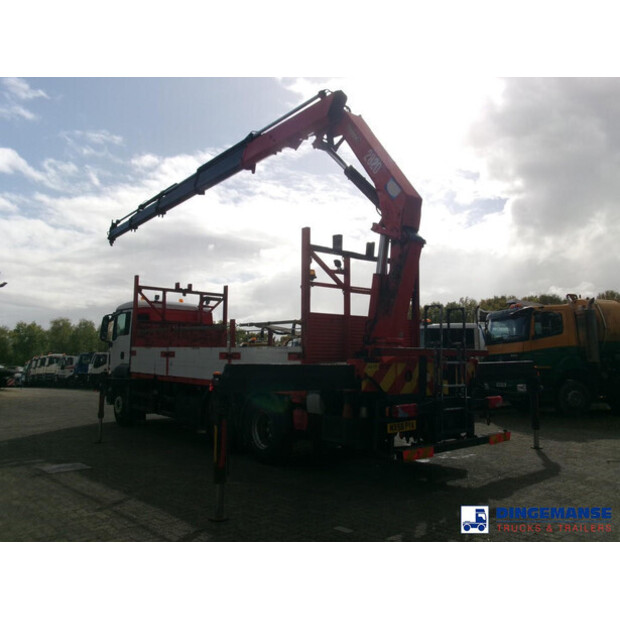 2009 MAN TGS 26.320-43068453