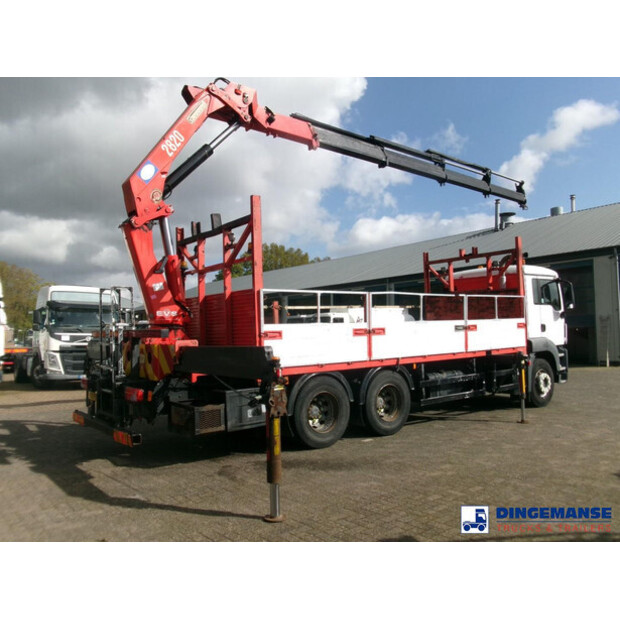 2009 MAN TGS 26.320-43068454