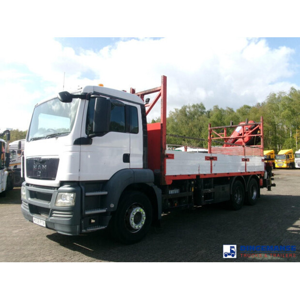 2009 MAN TGS 26.320-43068455