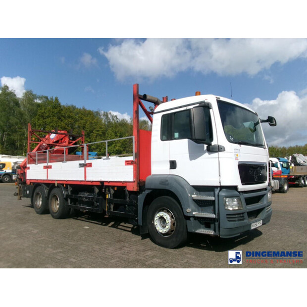 2009 MAN TGS 26.320-43068456