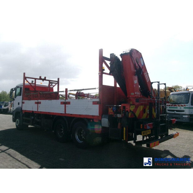 2009 MAN TGS 26.320-43068457