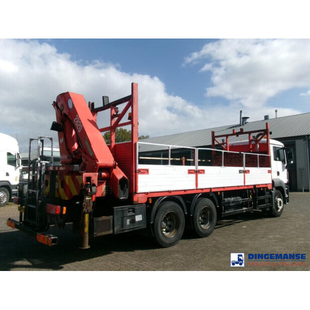 2009 MAN TGS 26.320-43068458