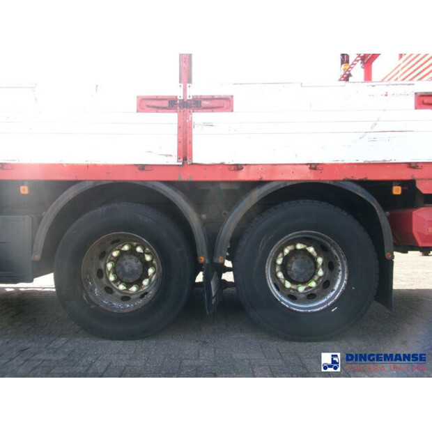 2009 MAN TGS 26.320-43068459