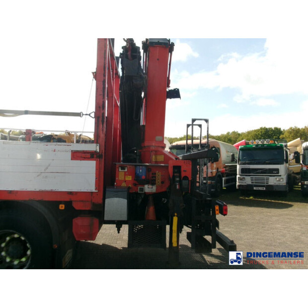 2009 MAN TGS 26.320-43068460
