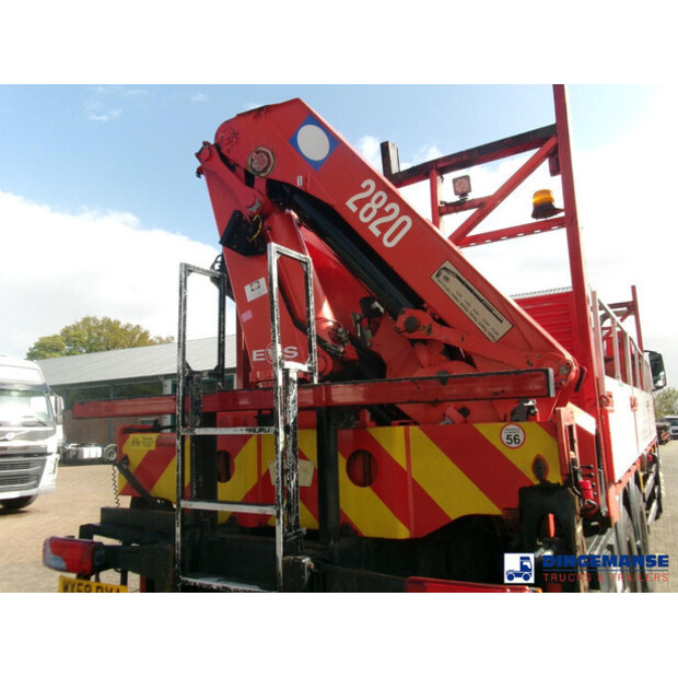 2009 MAN TGS 26.320-43068462