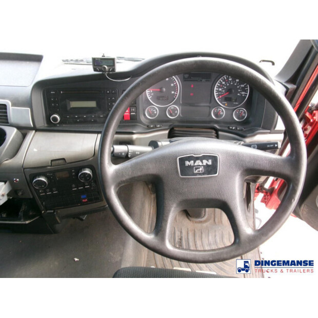 2009 MAN TGS 26.320-43068467