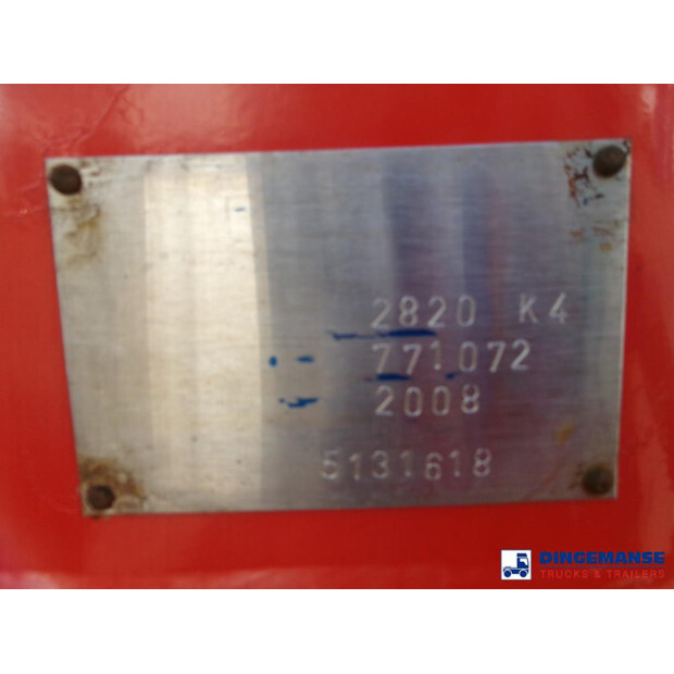 2009 MAN TGS 26.320-43068478