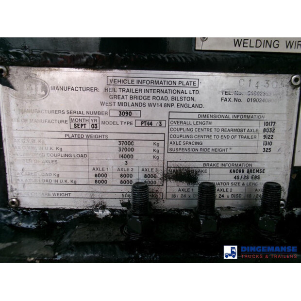 2003 هيل/طومسون OTHERS-43068572