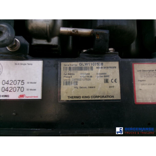 2017 شميتز كارجوبول FRIGO-43068663