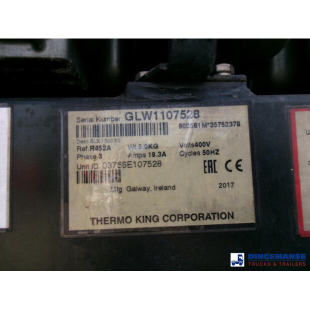 2017 شميتز كارجوبول FRIGO-43068664